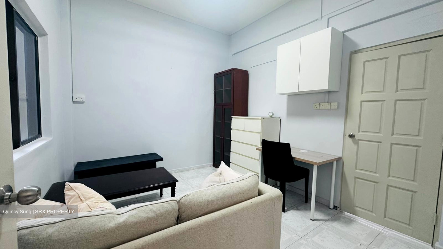 Chu Yen Street (D23), Terrace #549258011